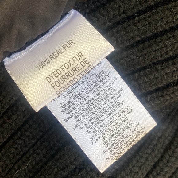 BCBG “Hudson” Fur Vest - Picture 9 of 13